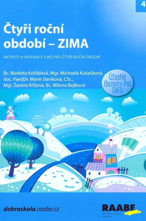 Čtyři roční období. Zima