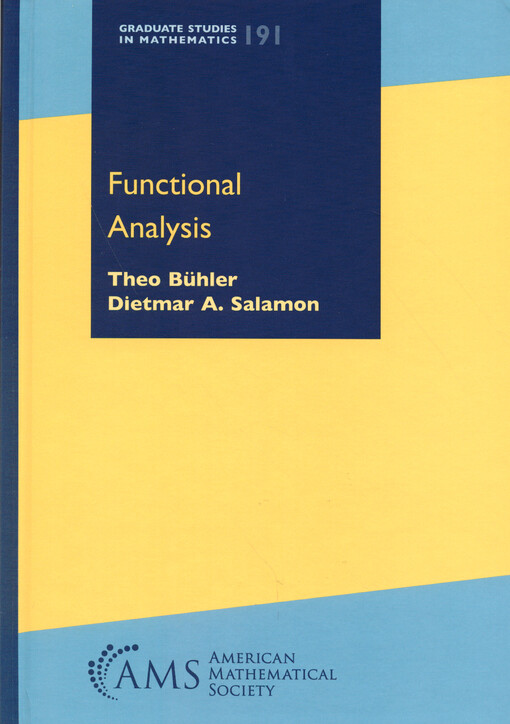 Functional analysis