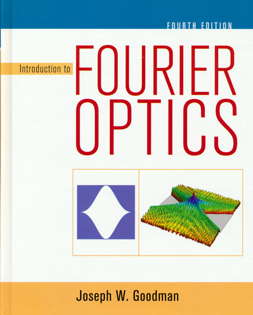 Introduction to Fourier optics