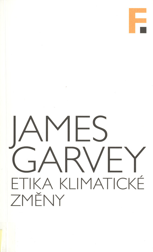 Etika klimatické změny