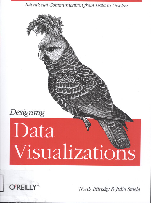 Designing data visualizations