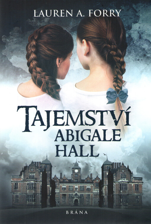 Tajemství Abigale Hall
