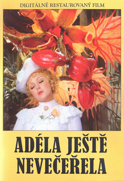 Adéla ještě nevečeřela