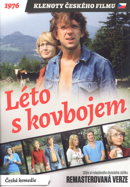 Léto s kovbojem