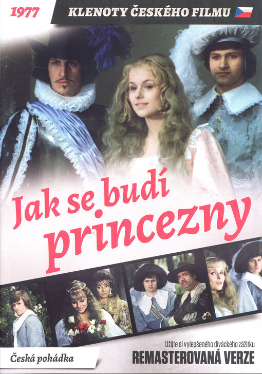 Jak se budí princezny