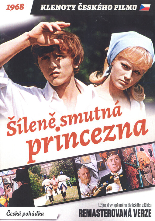 Šíleně smutná princezna