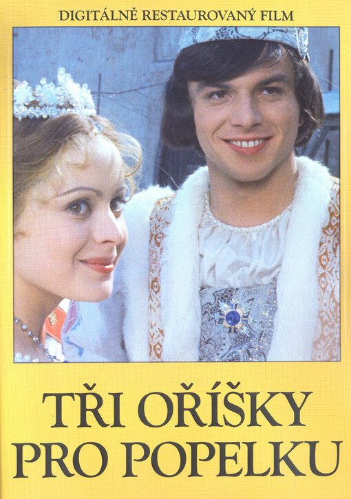 Tři oříšky pro Popelku