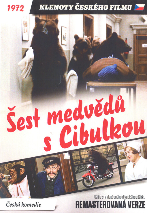 Šest medvědů s Cibulkou