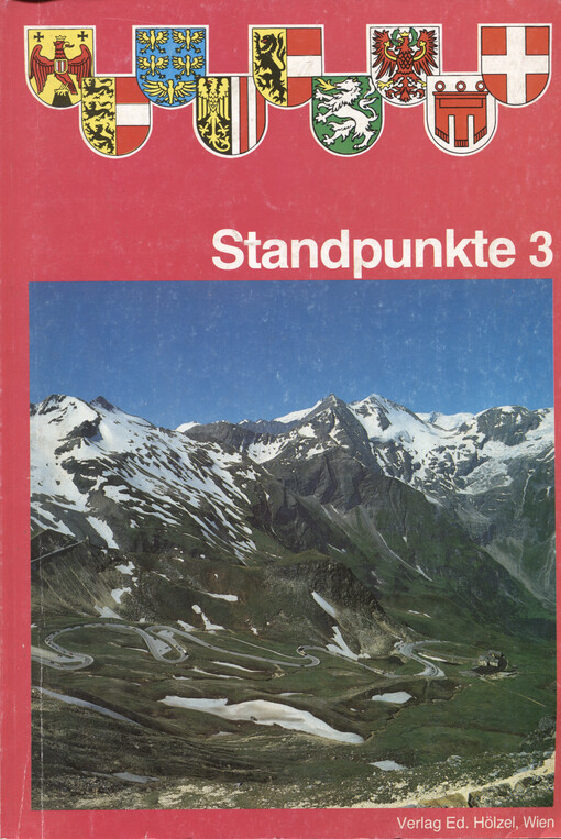 Standpunkte 3 : ein Unterrichtswerk für Geographie und Wirtschaftskunde 7 : Schulstufe