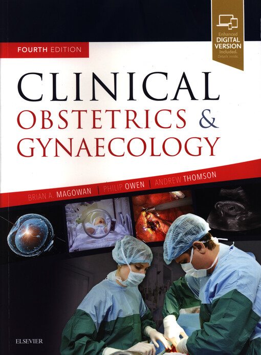 Clinical Obstetrics and Gynaecology