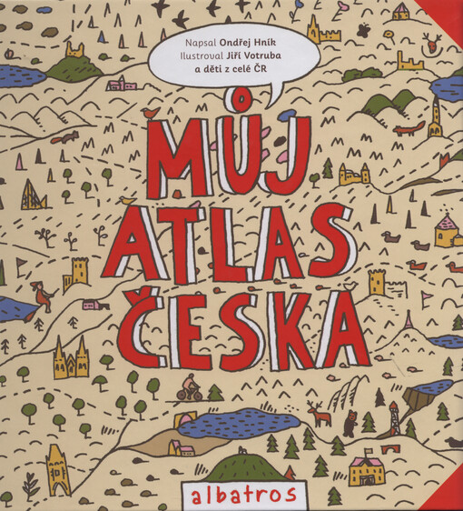 Můj atlas Česka