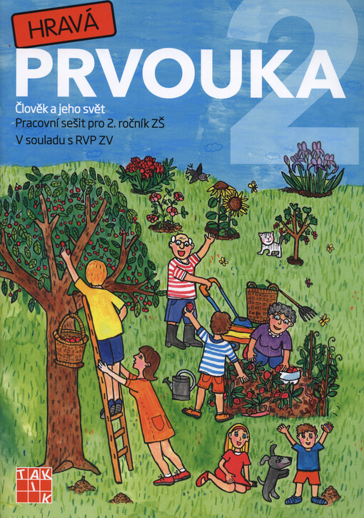 Hravá prvouka 2