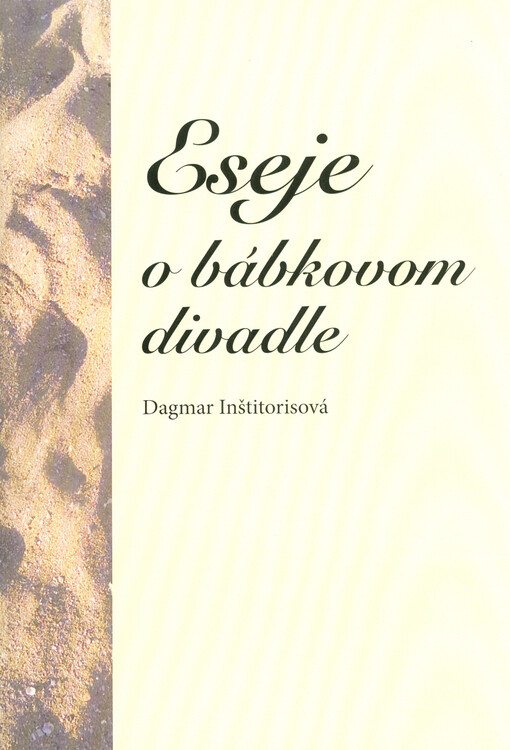 Eseje o bábkovom divadle