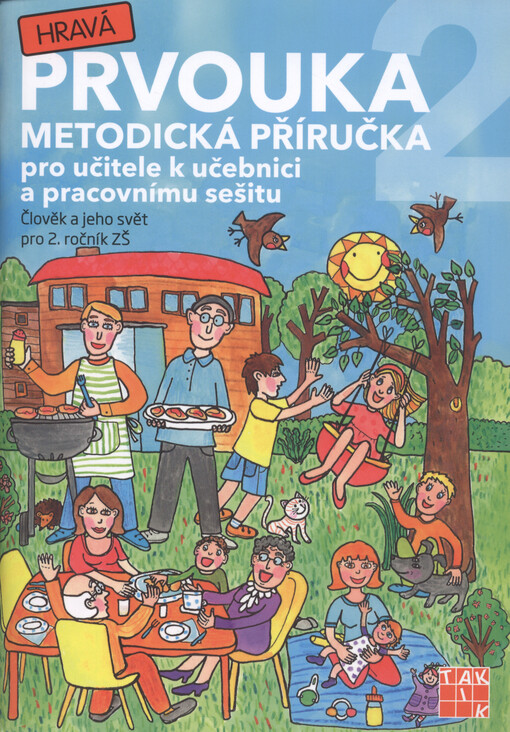 Hravá prvouka 2 - Metodická příručka