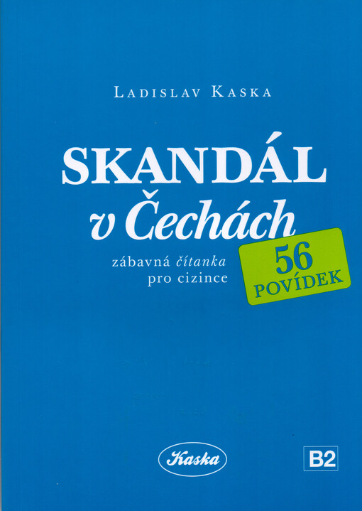 Skandál v Čechách