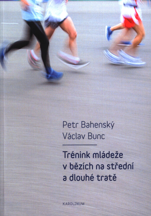 Trénink mládeže v bězích na střední a dlouhé tratě