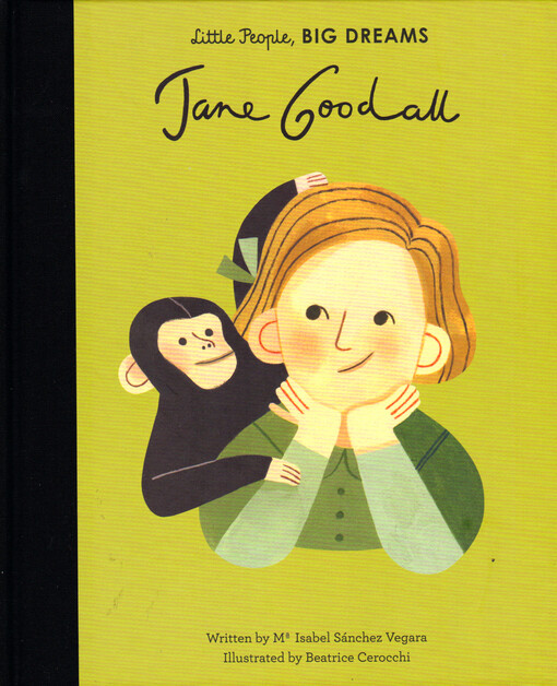Jane Goodall
