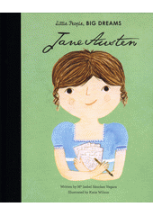 Jane Austen  (odkaz v elektronickém katalogu)