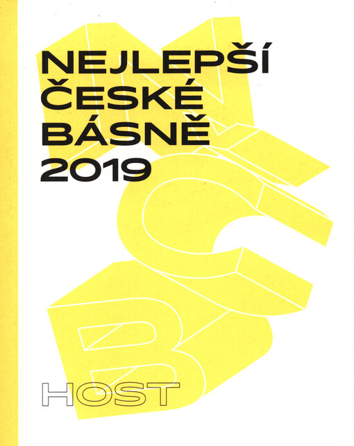 Nejlepší české básně 2013