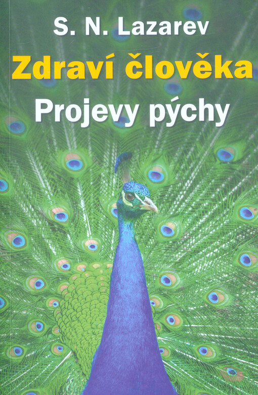 Zdraví člověka : projevy pýchy