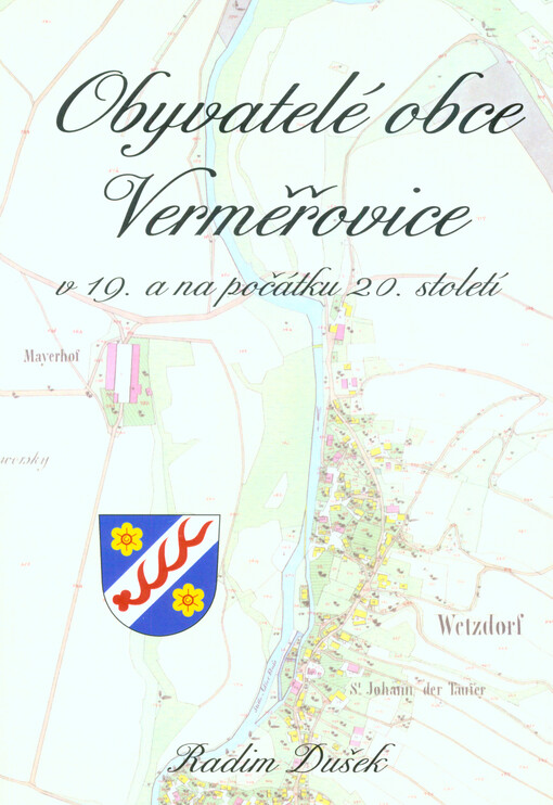 Obyvatelé obce Verměřovice v 19. a na počátku 20. století