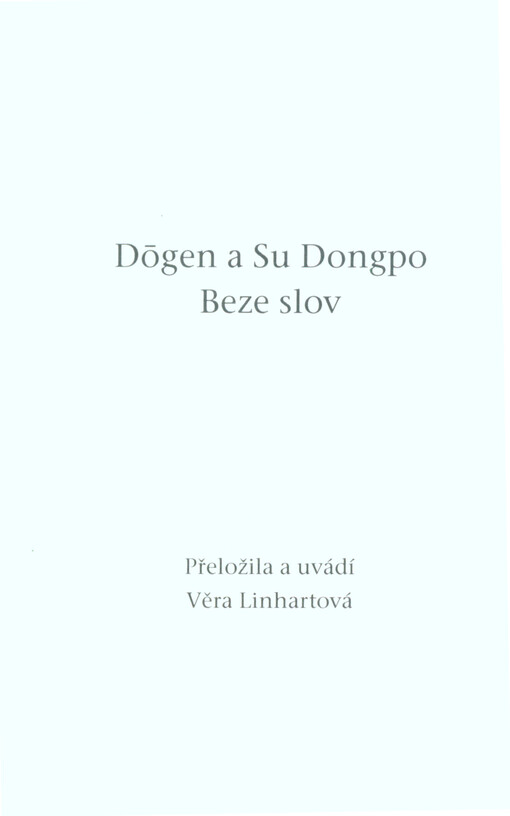 Beze slov