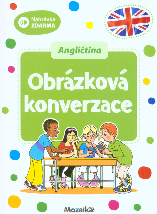 Angličtina : obrázková konverzace