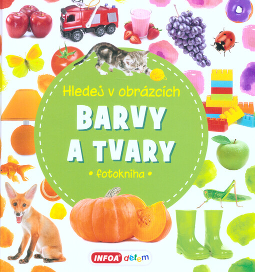 Hledej v obrázcích - Barvy a tvary