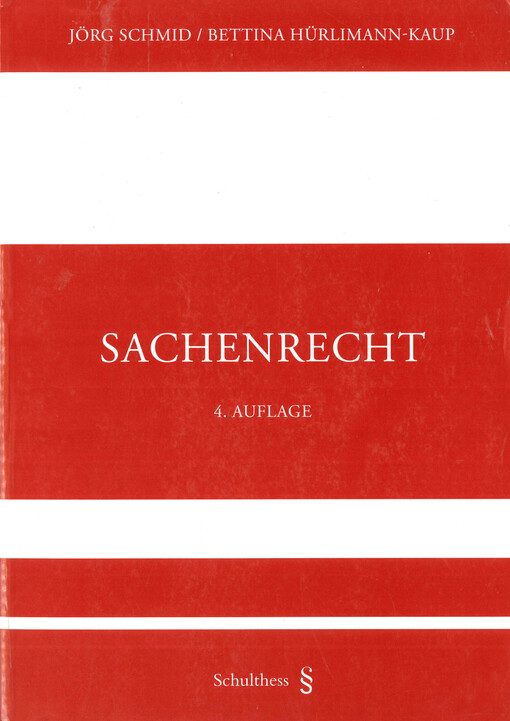 Sachenrecht