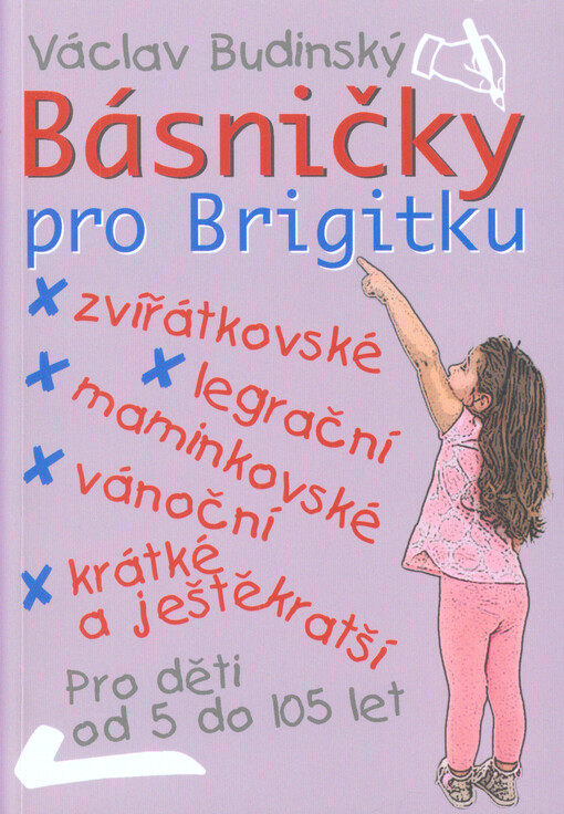 Básničky pro Brigitku