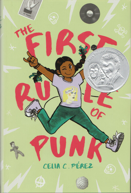 The first rule of punk