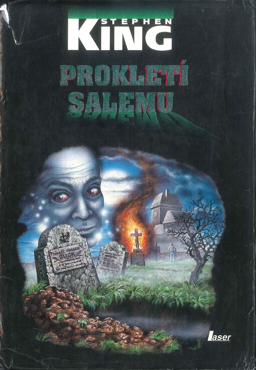 Prokletí Salemu, Vyd. 1.