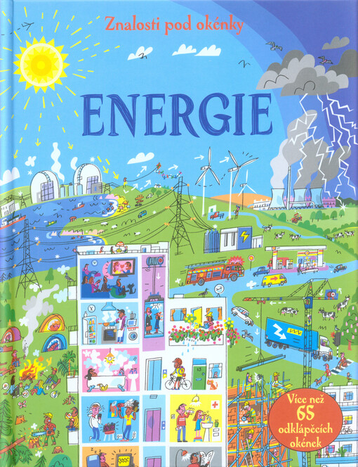 Energie - Znalosti pod okénky