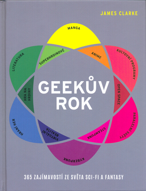 Geekův rok