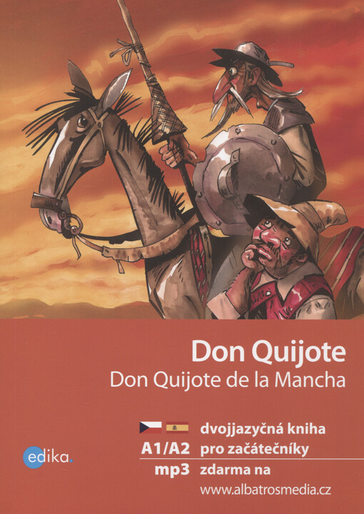 Don Quijote / Don Quijote de la Mancha