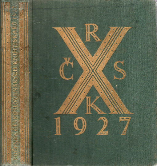 Ročenka československých knihtiskařů