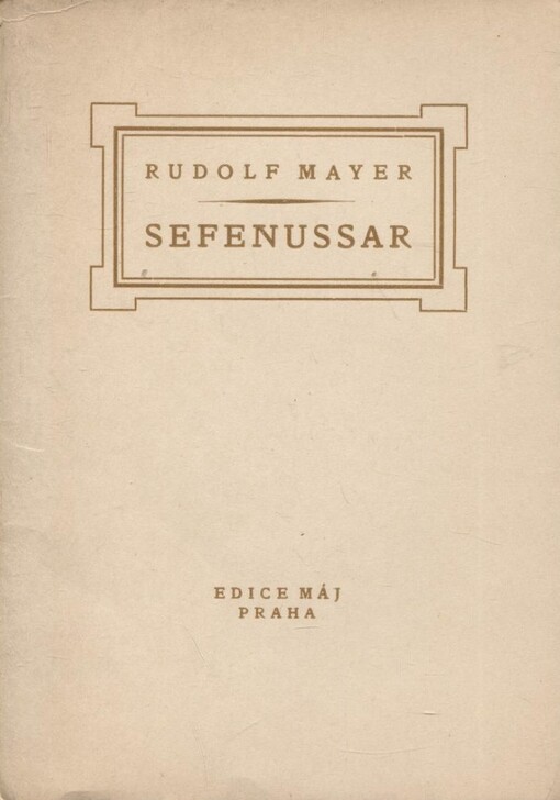 Sefenussar :fragment