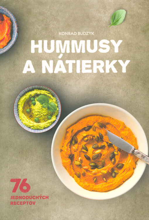Hummusy a nátierky