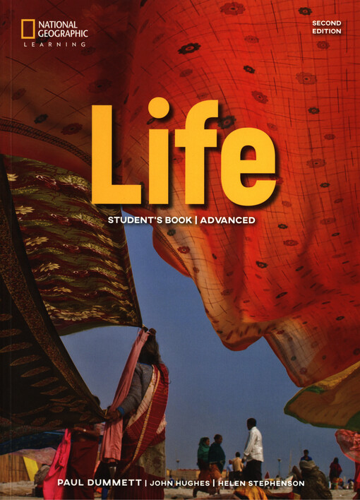 Life Advanced 2nd Edition Student´s Book with App Code - John Hughes, Paul Dummett, Helen Stephenson