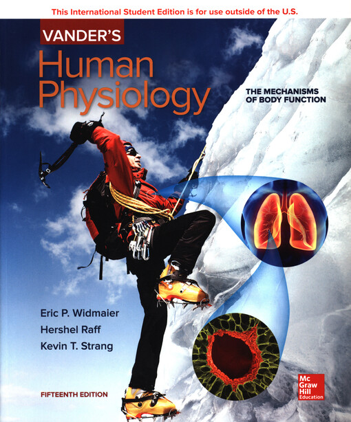 Vander's human physiology : the mechanisms of body function