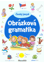 Český jazyk : obrázková gramatika  (odkaz v elektronickém katalogu)
