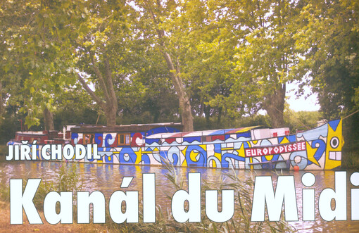 Kanál du Midi