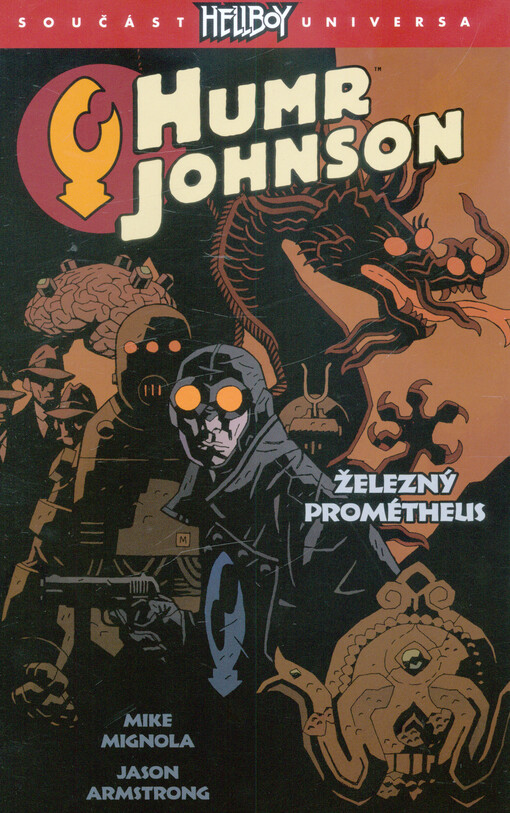 Humr Johnson 1: Železný Prométheus