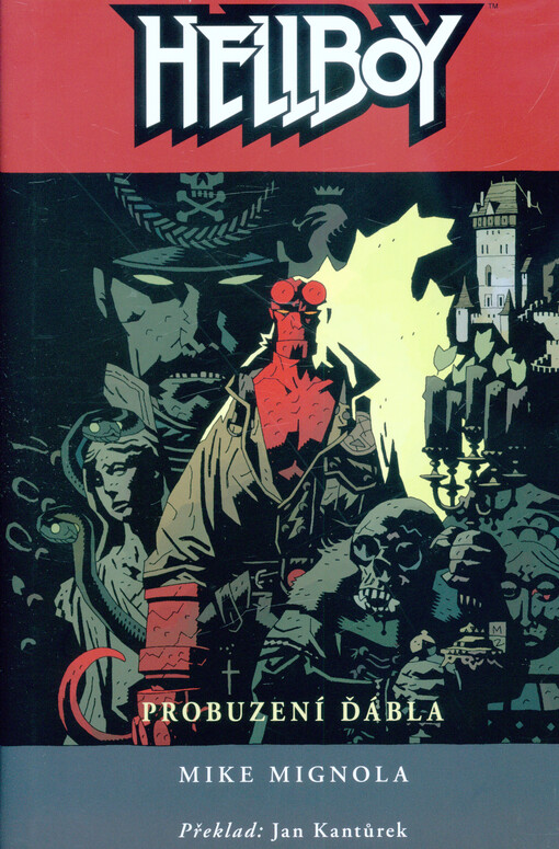 Hellboy. Probuzení ďábla