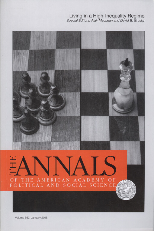 Living in a high-inequality regime