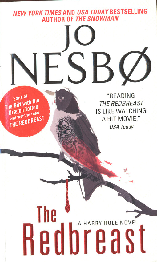 The Redbreast : a Harry Hole novel