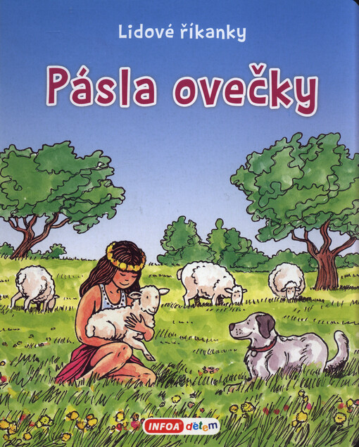 Pásla ovečky
