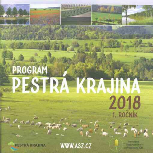 Program Pestrá krajina ... : ... ročník