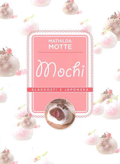 Mochi – Sladkosti z Japonska