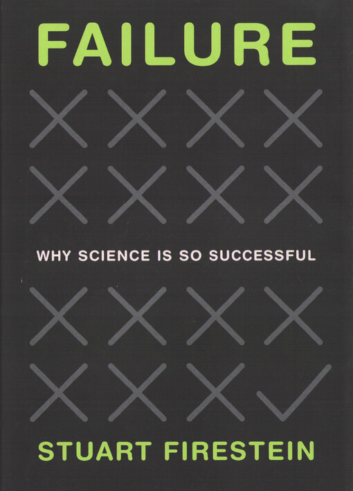 Failure : why science is so successful